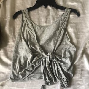 Lulu lemon work out top